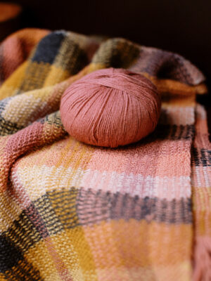Workshop - Selvedge - ein Tartan-Workshop mit Julia Wilkens