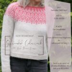 Workshop Stranded Colorwork