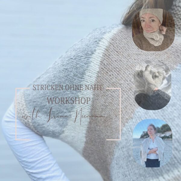 stricken ohne naht - workshop